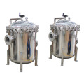 Stainless Steel Cartridge Filter Housing for Beer